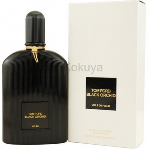 TOM FORD (2022) Black Orchid Voile de Fleur Parfüm Kadın 100ml Eau De Toilette (EDT) Sprey 