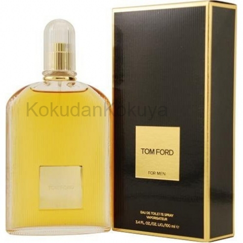 TOM FORD (2022) Tom Ford for Men Parfüm Erkek 100ml Eau De Toilette (EDT) Sprey 