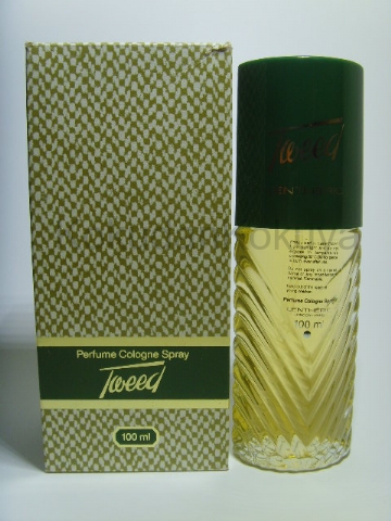 LENTHERIC Tweed (Vintage) Parfüm Kadın 100ml Eau De Cologne (EDC) Sprey 