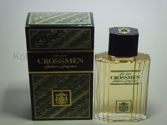 COTY Crossmen (Vintage) Erkek Cilt Bakım Ürünleri Erkek 100ml Traş Losyonu Dökme 