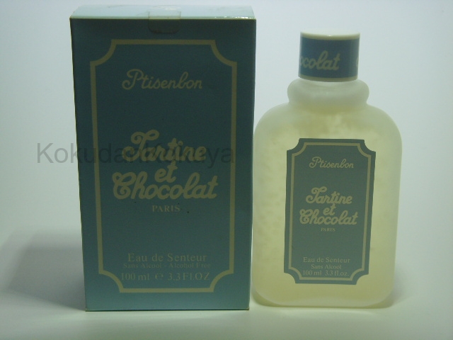 TARTINE ET CHOCOLAT Ptisenbon (Vintage) Parfüm Unisex 100ml Eau De Toilette (EDT) Sprey 