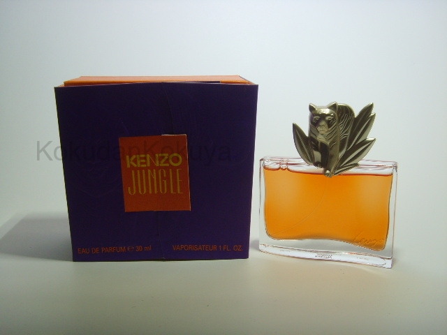 KENZO Jungle Le Tigre (Vintage) Parfüm Kadın 30ml Eau De Parfum (EDP) Sprey 