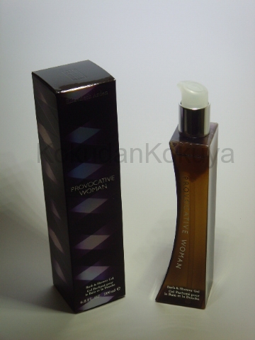 ELIZABETH ARDEN Provocative Woman (Vintage) Banyo Ürünleri Kadın 200ml Duş Jeli