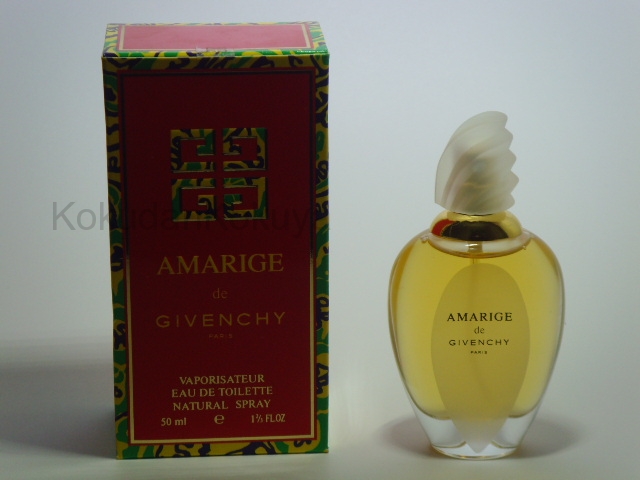 GIVENCHY Amarige (Vintage) Parfüm Kadın 50ml Eau De Toilette (EDT) Sprey