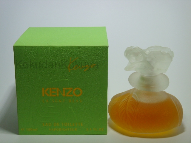 KENZO Ca Sent Beau (Vintage) Parfüm Kadın 100ml Eau De Toilette (EDT) Sprey 
