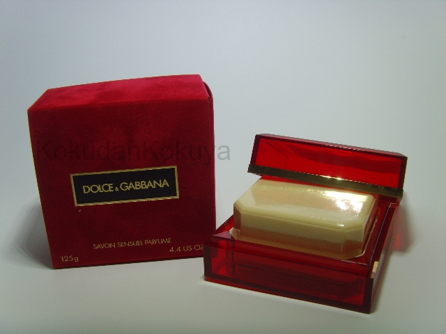 DOLCE GABBANA Pour Femme (Vintage) Vücut Bakım Ürünleri Kadın 125ml Sabun