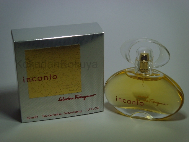 Salvatore Ferragamo incanto EDP femme spray 1.7oz (8032529110535)
