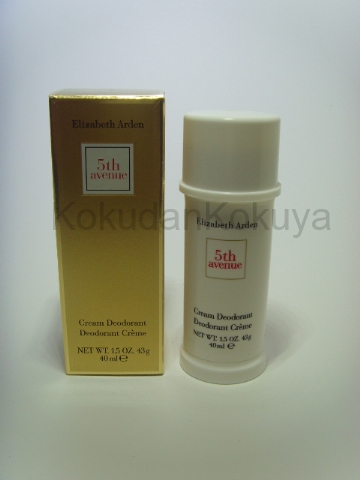 ELIZABETH ARDEN 5th Avenue (Vintage) Deodorant Kadın 40ml Deodorant Krem Deo