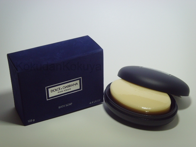 DOLCE GABBANA Pour Homme (Vintage) Vücut Bakım Ürünleri Erkek 125ml Sabun