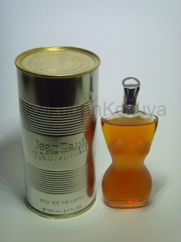JEAN PAUL GAULTIER Classique Woman (Vintage) Parfüm Kadın 100ml Eau De Toilette (EDT) Dökme