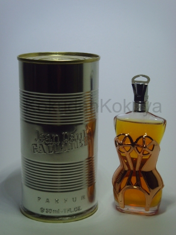 JEAN PAUL GAULTIER Classique Woman (Vintage) Parfüm Kadın 30ml Saf Parfüm Dökme