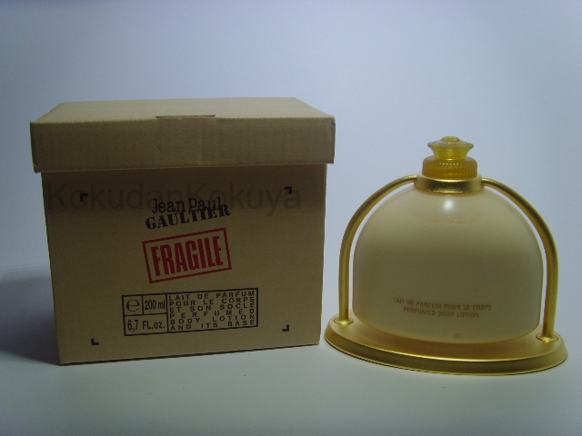 JEAN PAUL GAULTIER Fragile (Vintage) Vücut Bakım Ürünleri Kadın 200ml Vücut Losyonu