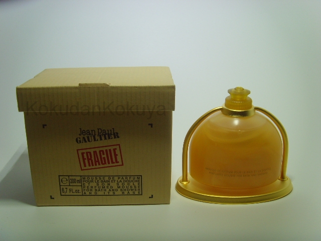JEAN PAUL GAULTIER Fragile (Vintage) Banyo Ürünleri Kadın 200ml Duş Jeli