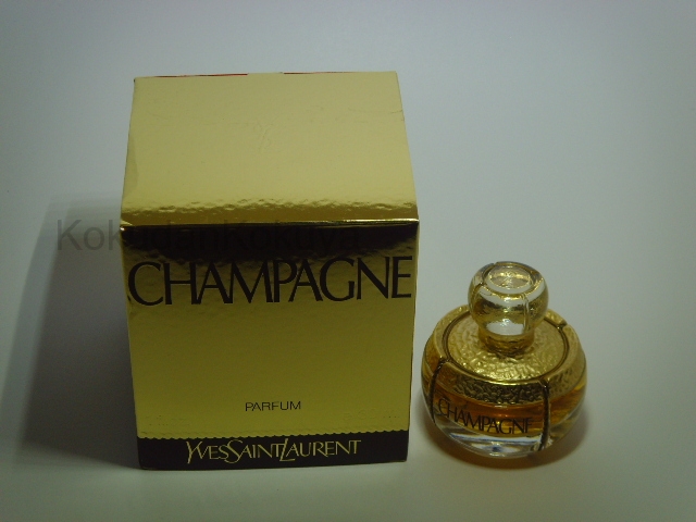 YVES SAINT LAURENT (YSL) Champagne (Vintage) Parfüm Kadın 30ml Saf Parfüm Dökme