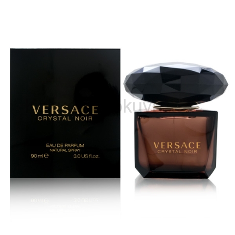 VERSACE (2022) Crystal Noir Parfüm Kadın 90ml Eau De Parfum (EDP) Sprey 