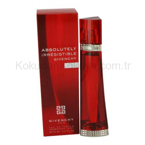GIVENCHY Absolutely Irresistible (Vintage) Parfüm Kadın 75ml Eau De Parfum (EDP) Sprey