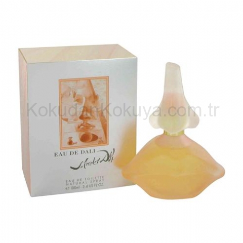 SALVADOR DALI Eau De Dali (Vintage) Parfüm Kadın 100ml Eau De Toilette (EDT) Sprey