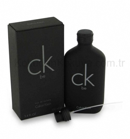 CALVIN KLEIN CK Be (Vintage) Parfüm Unisex 100ml Eau De Toilette (EDT) Sprey