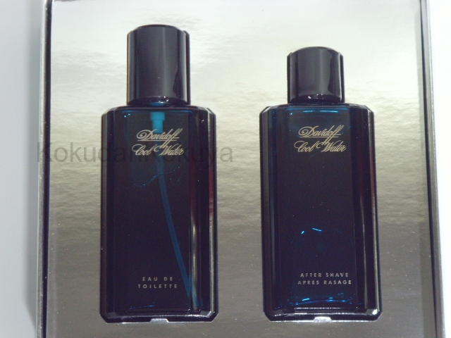 DAVIDOFF Cool Water for Men (Vintage) Parfüm Erkek 75ml Eau De Toilette (EDT) Sprey 