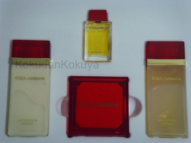 DOLCE GABBANA Pour Femme (Vintage) Parfüm Kadın 4.9ml Minyatür (Mini Perfume) Dökme