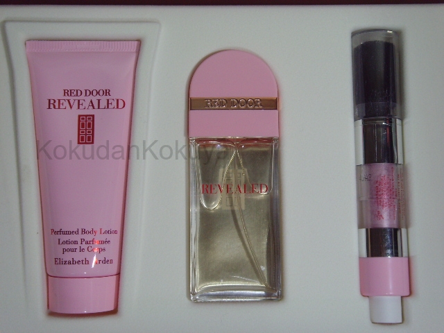 ELIZABETH ARDEN Red Door Revealed (Vintage) Parfüm Kadın 50ml Eau De Parfum (EDP) Sprey