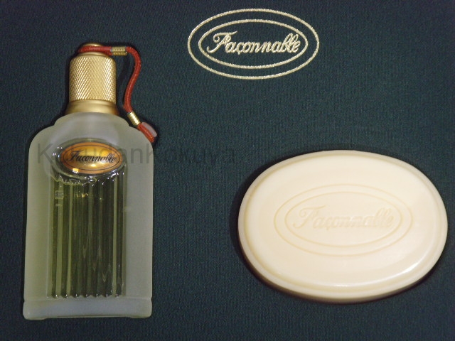 FACONNABLE Façonnable for Men (Vintage) Parfüm Erkek 50ml Eau De Toilette (EDT) Sprey 
