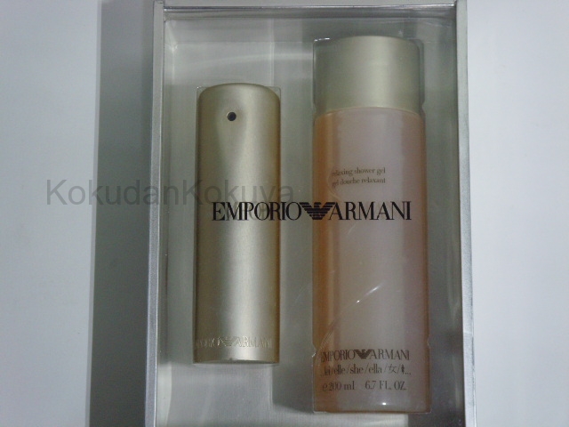 GIORGIO ARMANI Emporio Armani She (Vintage) Parfüm Kadın 50ml Eau De Parfum (EDP) Sprey 