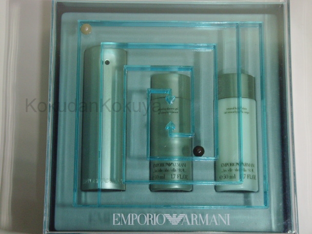 GIORGIO ARMANI Emporio Armani She (Vintage) Parfüm Kadın 50ml Eau De Parfum (EDP) Sprey 