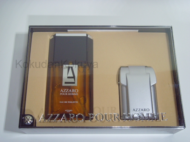 AZZARO Pour Homme (Vintage) Parfüm Erkek 100ml Eau De Toilette (EDT) Sprey 