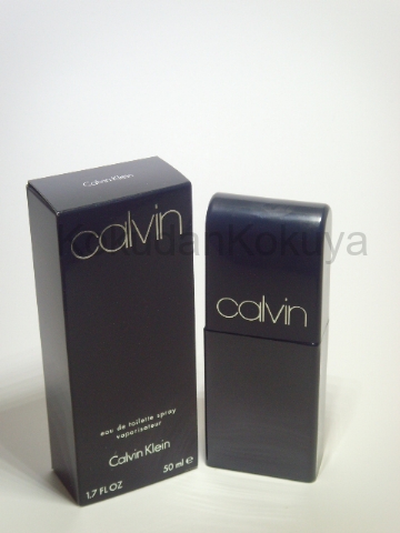CALVIN KLEIN Calvin (Vintage) Parfüm Erkek 50ml Eau De Toilette (EDT) Sprey