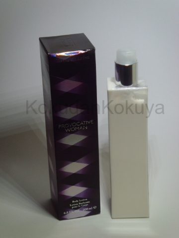 ELIZABETH ARDEN Provocative Woman (Vintage) Vücut Bakım Ürünleri Kadın 200ml Vücut Losyonu