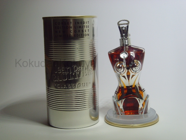 JEAN PAUL GAULTIER Classique Woman (Vintage) Parfüm Kadın 50ml Eau De Toilette (EDT) Sprey