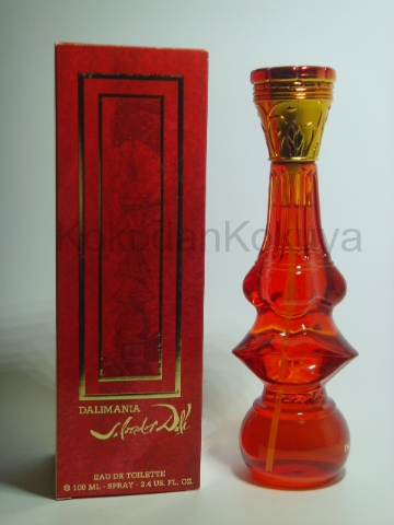 SALVADOR DALI Dalimania (Vintage) Parfüm Kadın 100ml Eau De Toilette (EDT) Sprey 