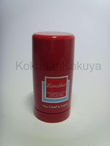 VAN CLEEF & ARPELS Zanzibar (Vintage) Deodorant Erkek 75ml Deodorant Stick 