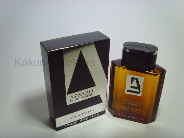 AZZARO Pour Homme (Vintage) Parfüm Erkek 125ml Eau De Toilette (EDT) Dökme 