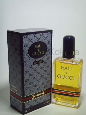 GUCCI Eau de Gucci Concentree (Vintage) Parfüm Kadın 120ml Eau De Toilette (EDT) Dökme