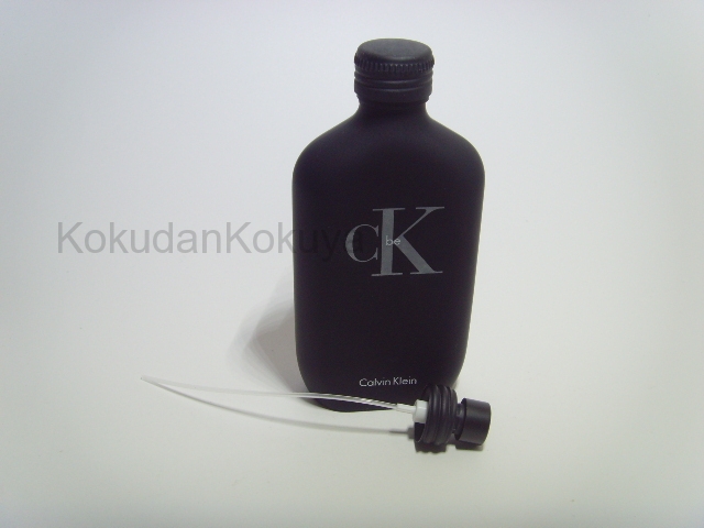 CALVIN KLEIN CK Be (Vintage) Parfüm Unisex 100ml Eau De Toilette (EDT) Sprey