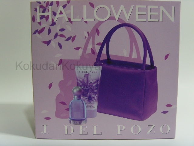 J.DEL POZO Halloween (Vintage) Parfüm Kadın 50ml Eau De Toilette (EDT) Sprey 