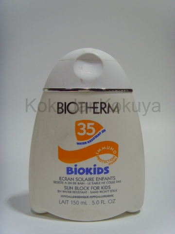 BIOTHERM Biokids Güneş Ürünleri Unisex 150ml Güneş Kremi spf 35 