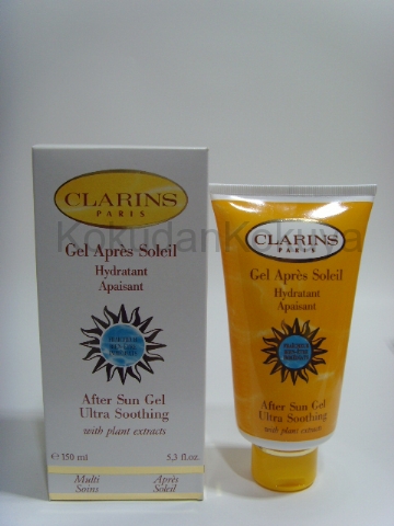 CLARINS Sun Care Güneş Ürünleri Unisex 150ml After Sun Lotion 