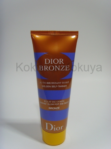 CHRISTIAN DIOR Dior Bronze Vücut Bakım Ürünleri Unisex 125ml Güneşsiz Bronzlaştırıcı 