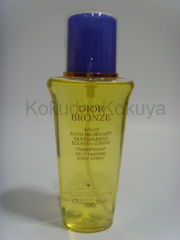 CHRISTIAN DIOR Dior Bronze Vücut Bakım Ürünleri Unisex 125ml Güneşsiz Bronzlaştırıcı 