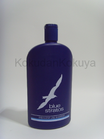 SHULTON Blue Stratos (Vintage) Saç Bakım Ürünleri Erkek 500ml Saç ve Vücut Şampuanı Dökme 