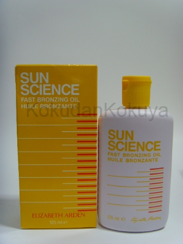ELIZABETH ARDEN Sun Science Güneş Ürünleri Unisex 125ml Korumasız Güneş Losyonu 