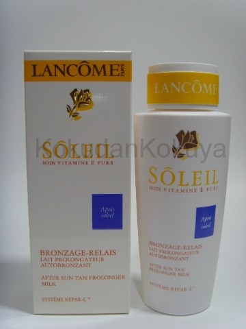 LANCOME Soleil (Apres Soleil) Güneş Ürünleri Unisex 150ml After Sun Lotion 