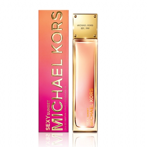 MICHAEL KORS (2022) Sexy Sunset Parfüm Kadın 100ml Eau De Parfum (EDP) 