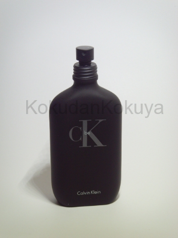 CALVIN KLEIN CK Be (Vintage) Parfüm Unisex 200ml Eau De Toilette (EDT) Sprey