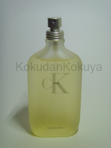 CALVIN KLEIN CK One (Vintage) Parfüm Unisex 200ml Eau De Toilette (EDT) Sprey