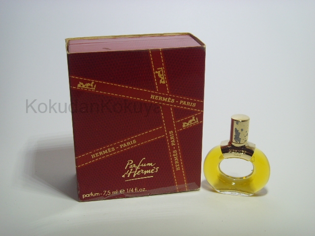HERMES Parfum D'Hermes (Vintage) Parfüm Kadın 7.5ml Saf Parfüm  Dökme 