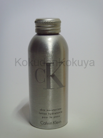 CALVIN KLEIN CK One (Vintage) Vücut Bakım Ürünleri Unisex 100ml Vücut Nemlendirici